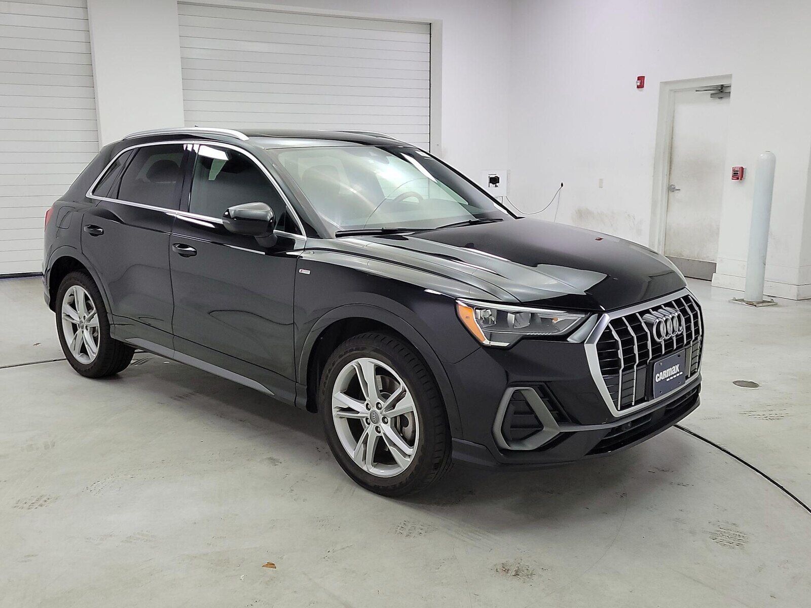 2020 AUDI Q3