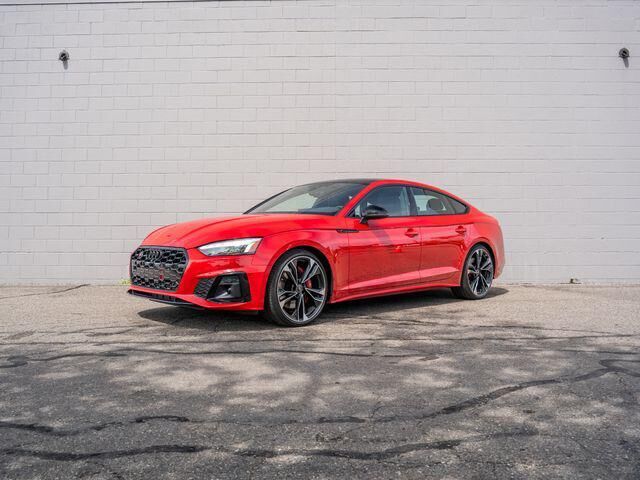 2023 AUDI S5
