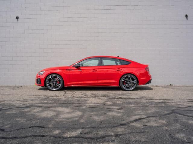 2023 Audi S5