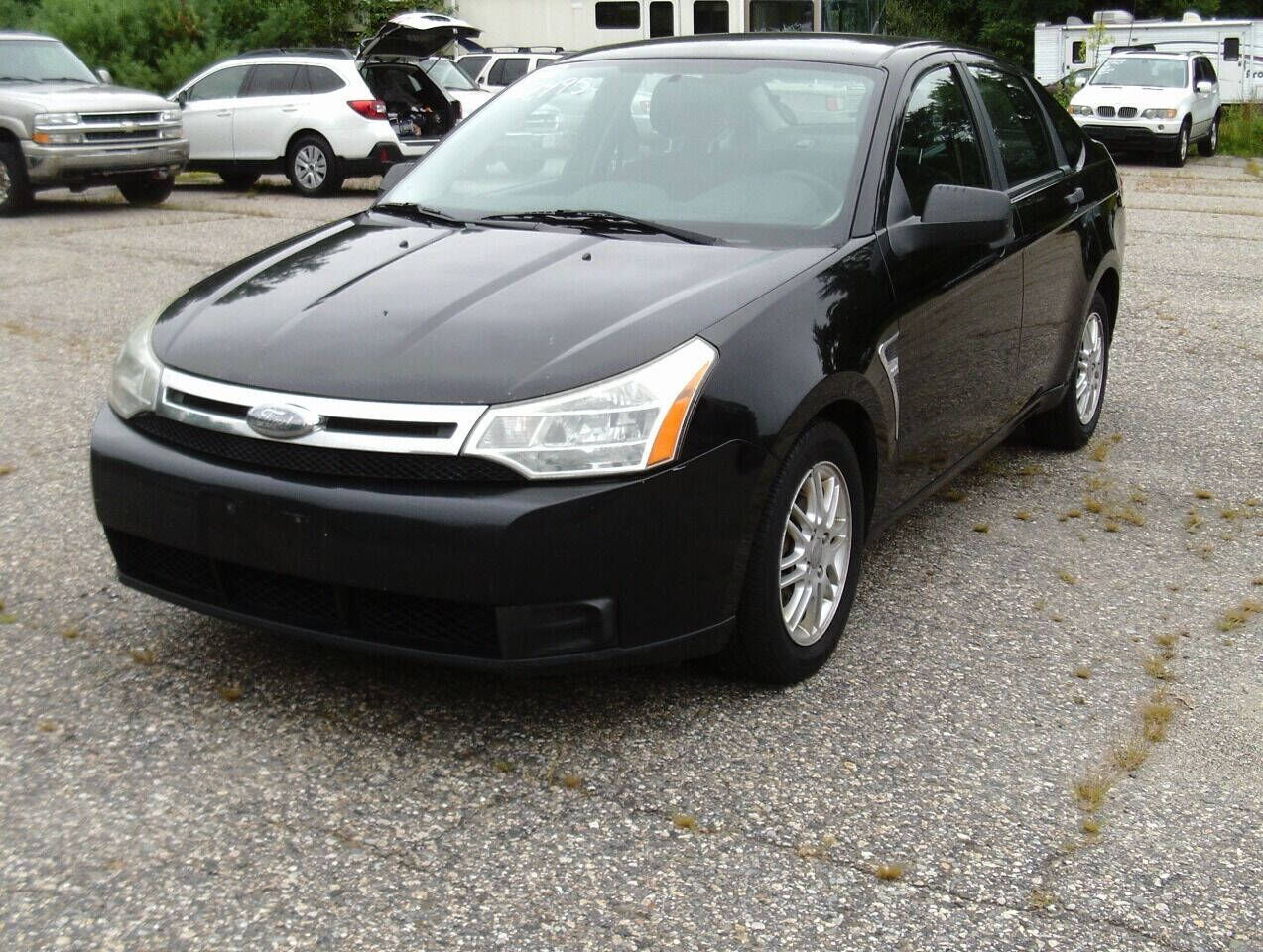 2008 FORD Focus