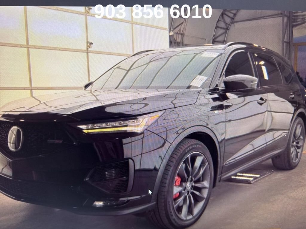 2022 ACURA MDX Type S