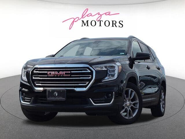 2022 GMC Terrain