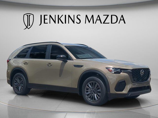 2026 MAZDA CX-70