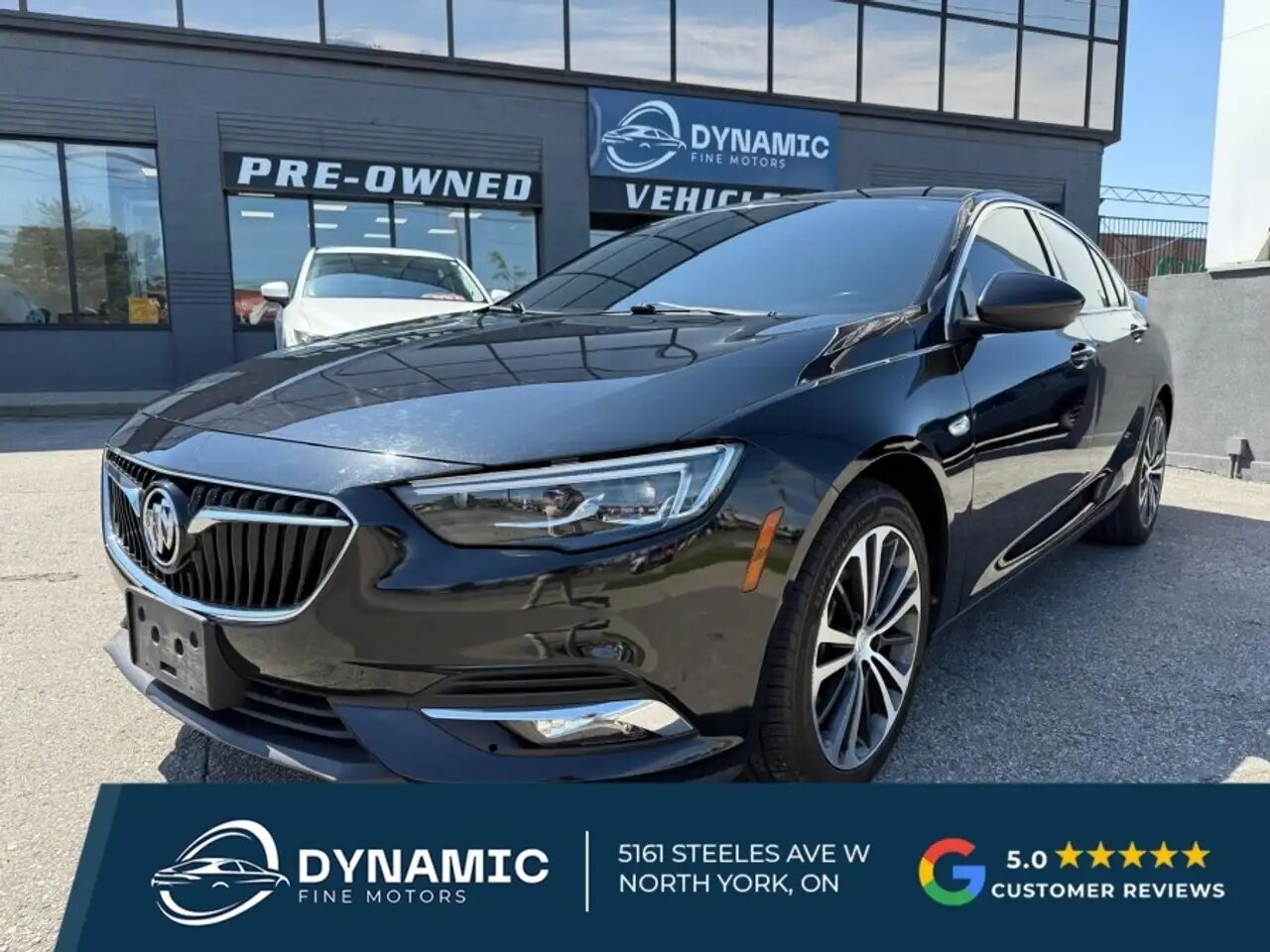 2019 BUICK Regal
