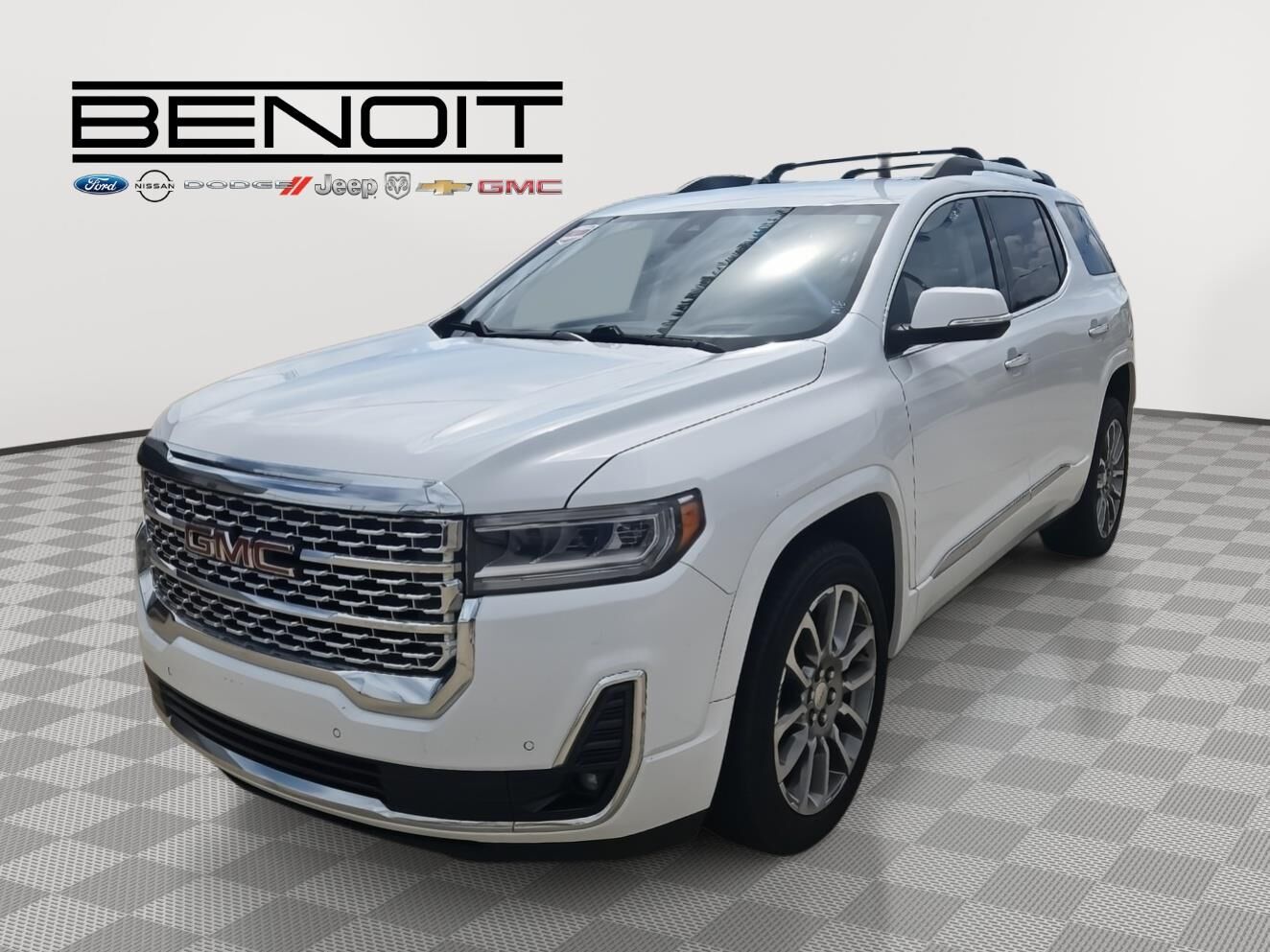 2023 GMC Acadia