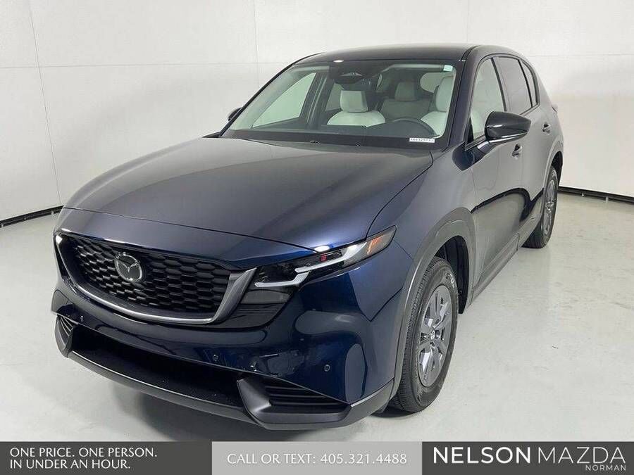 2026 MAZDA CX-5