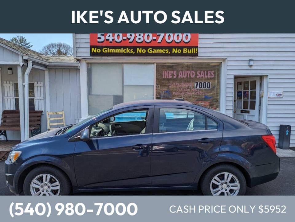 Chevrolet Sonic