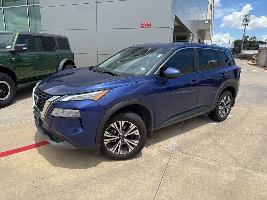 2022 NISSAN Rogue