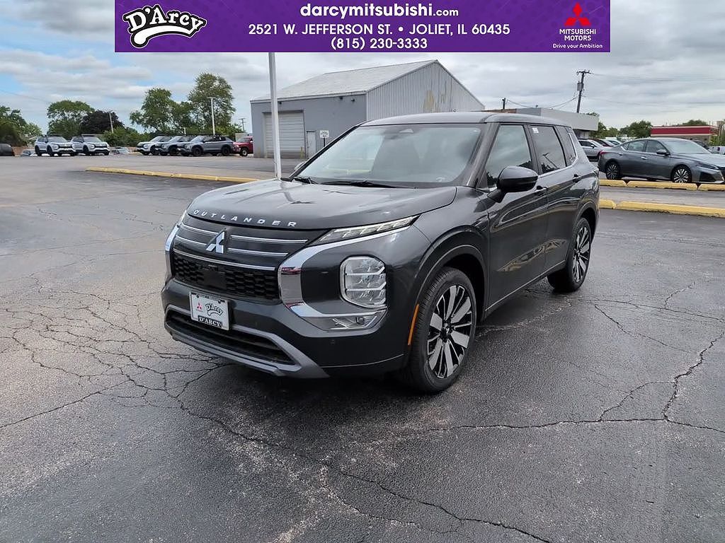 2026 MITSUBISHI Outlander