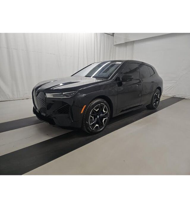 2024 BMW ix
