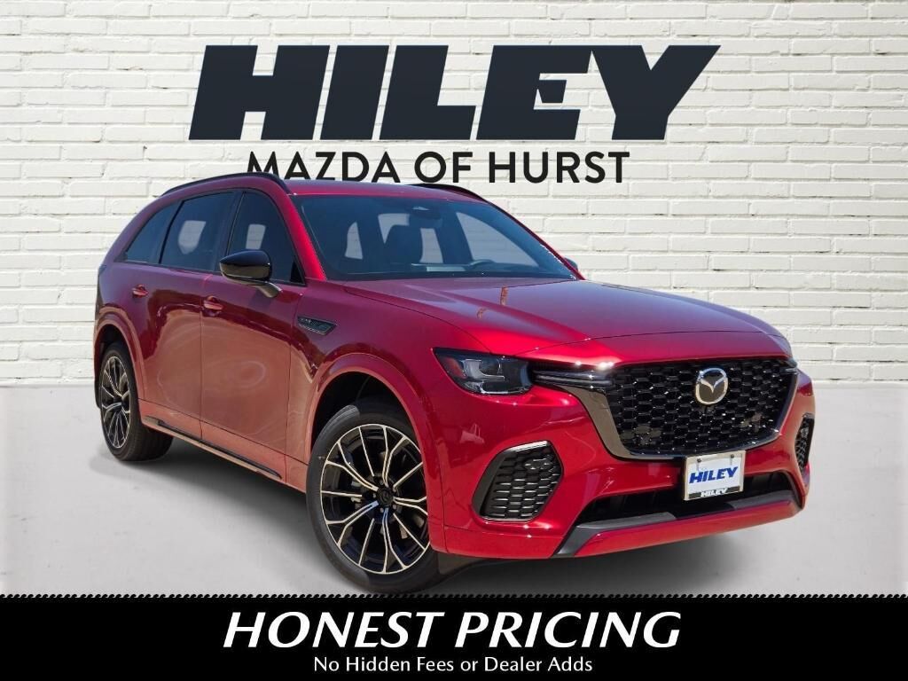 2026 MAZDA CX-70