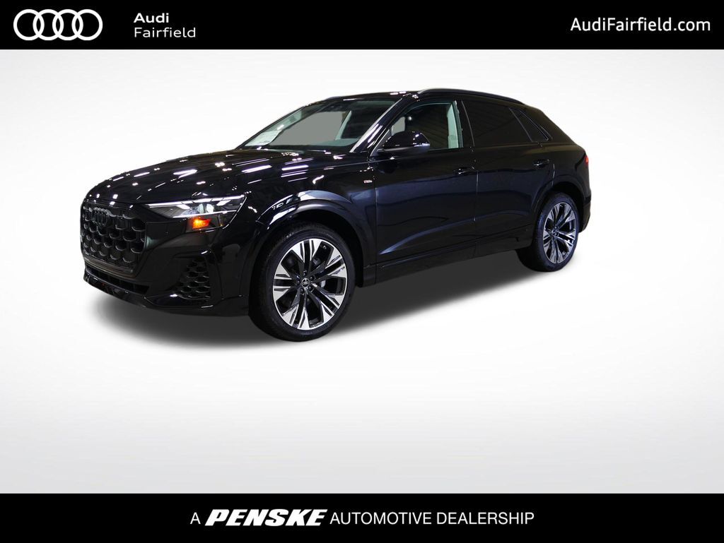 2026 AUDI Q8