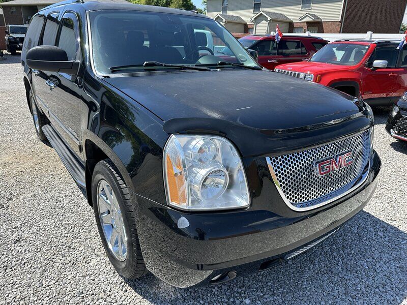 2014 GMC Yukon