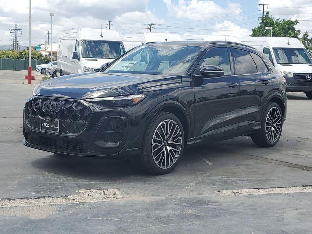 2026 Audi SQ5