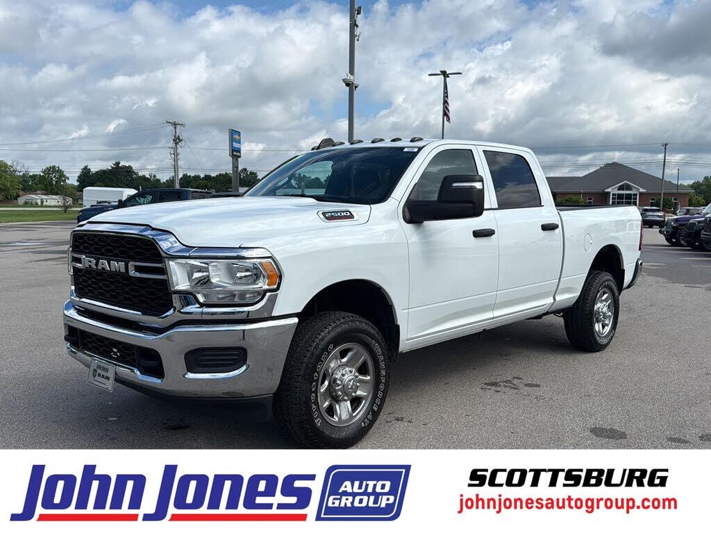 2024 RAM 2500