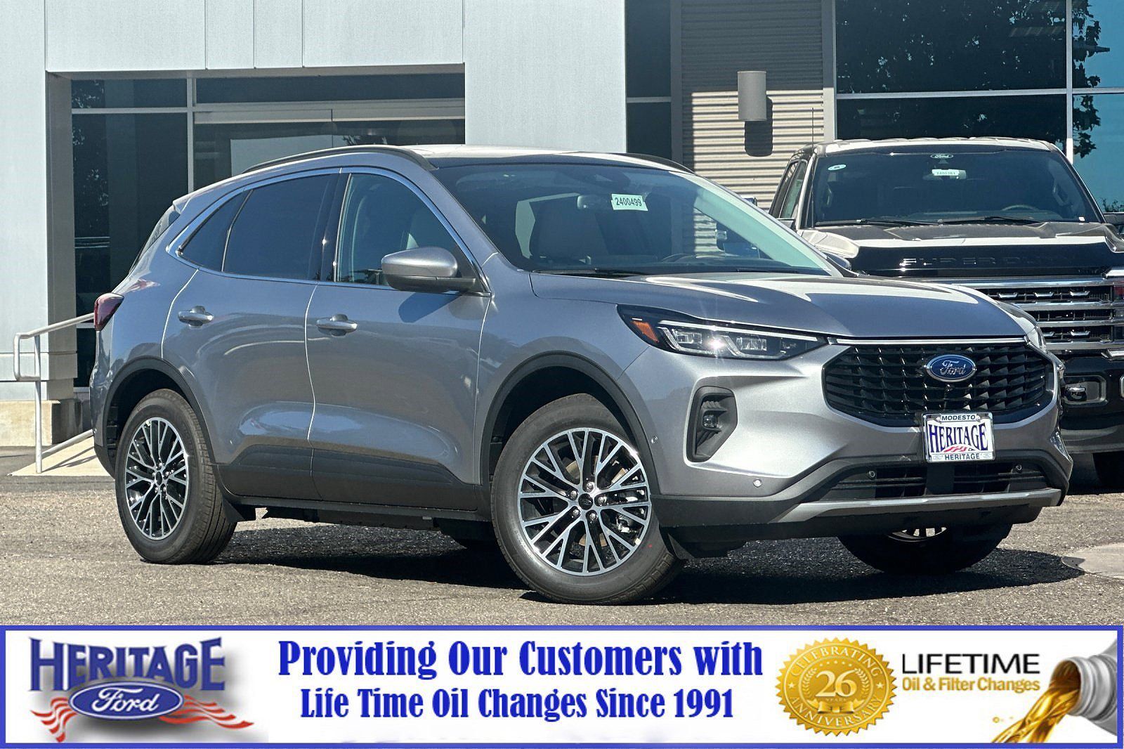 2024 FORD Escape