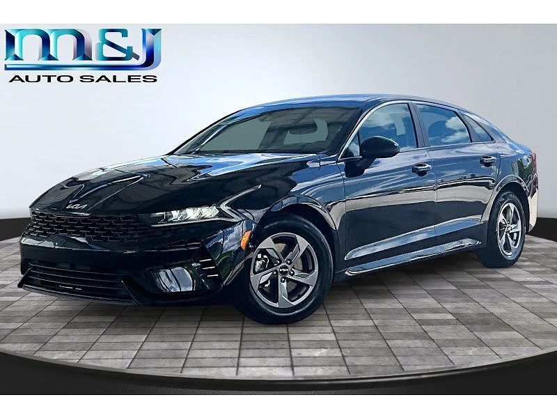 2023 KIA K5