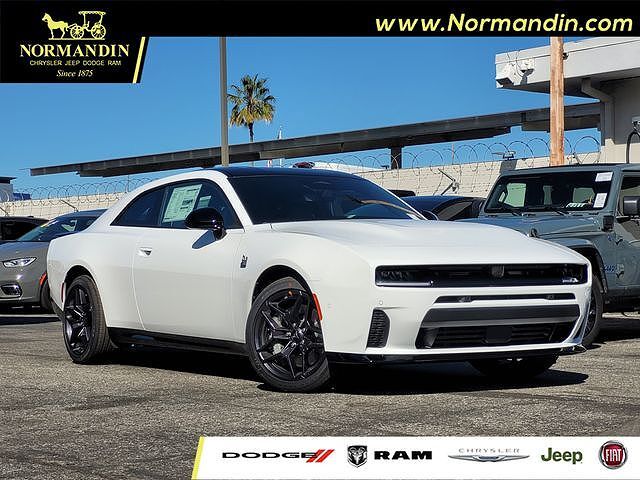 2026 DODGE Charger