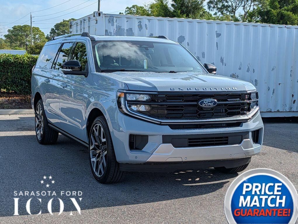 2026 FORD Expedition