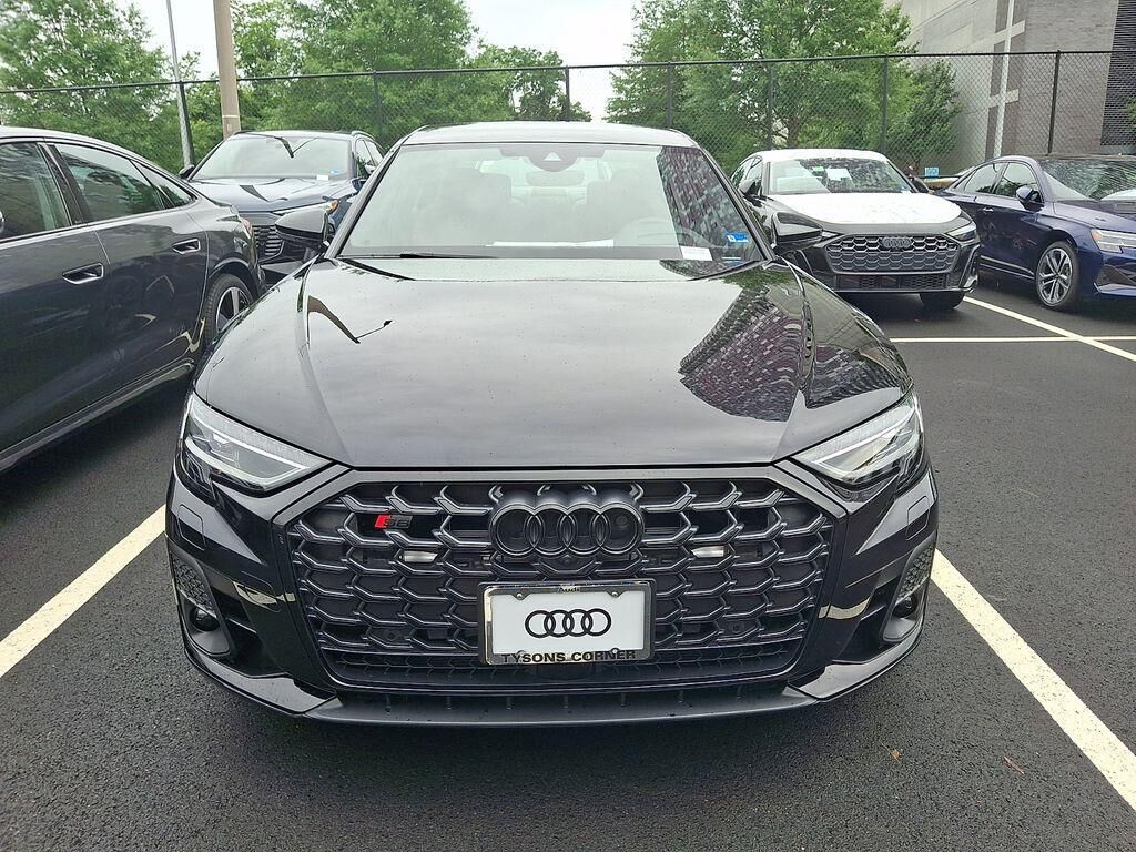 2026 Audi S8