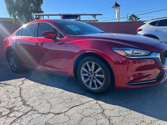 2021 MAZDA Mazda6