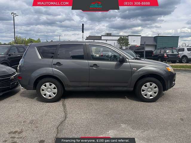 2007 MITSUBISHI Outlander