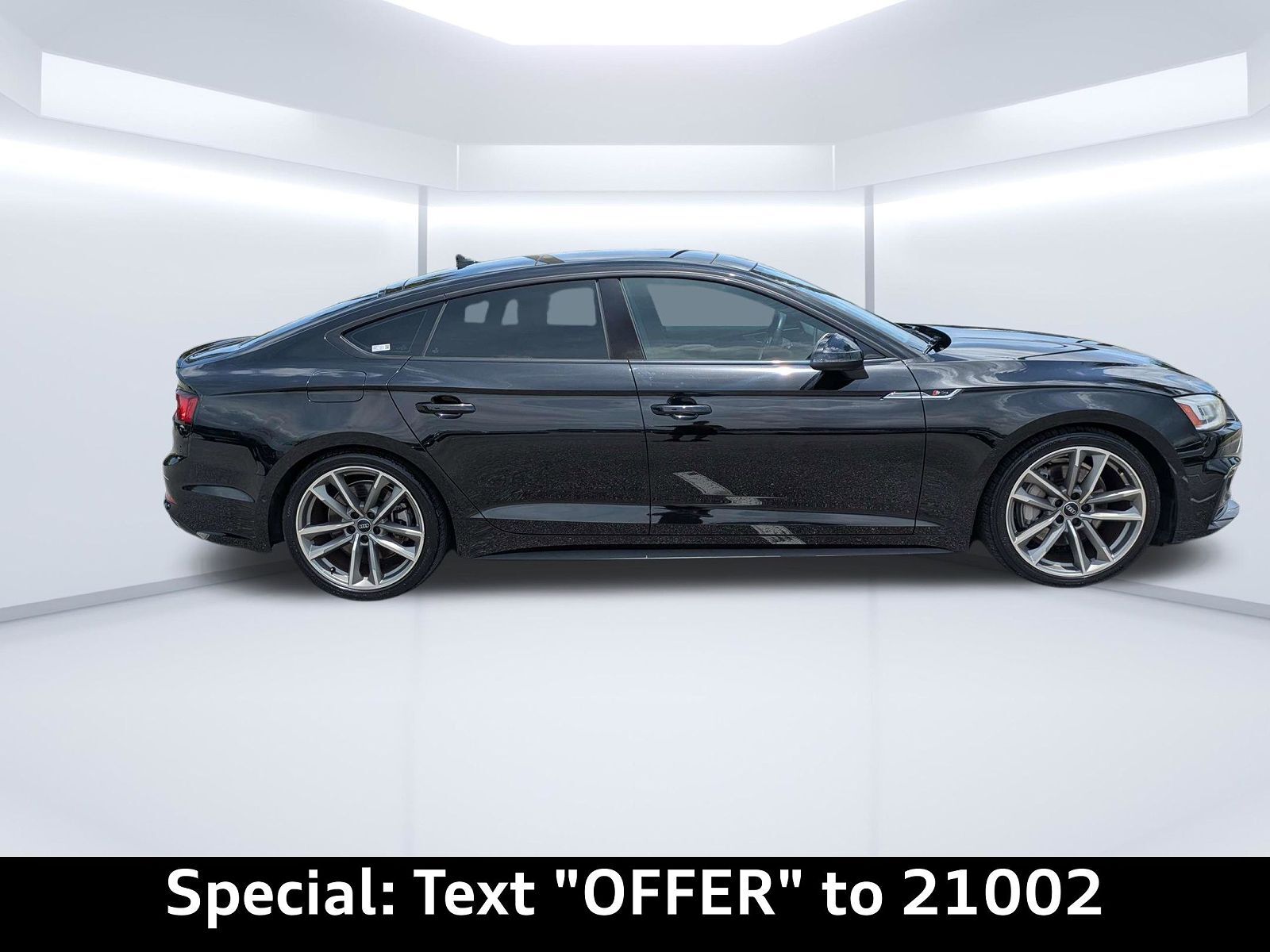 2019 Audi A5