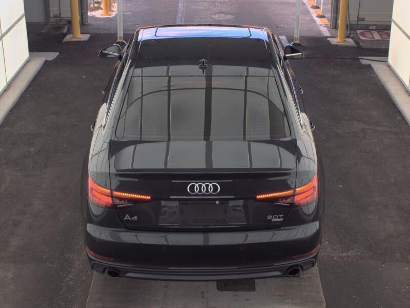 2018 Audi A4