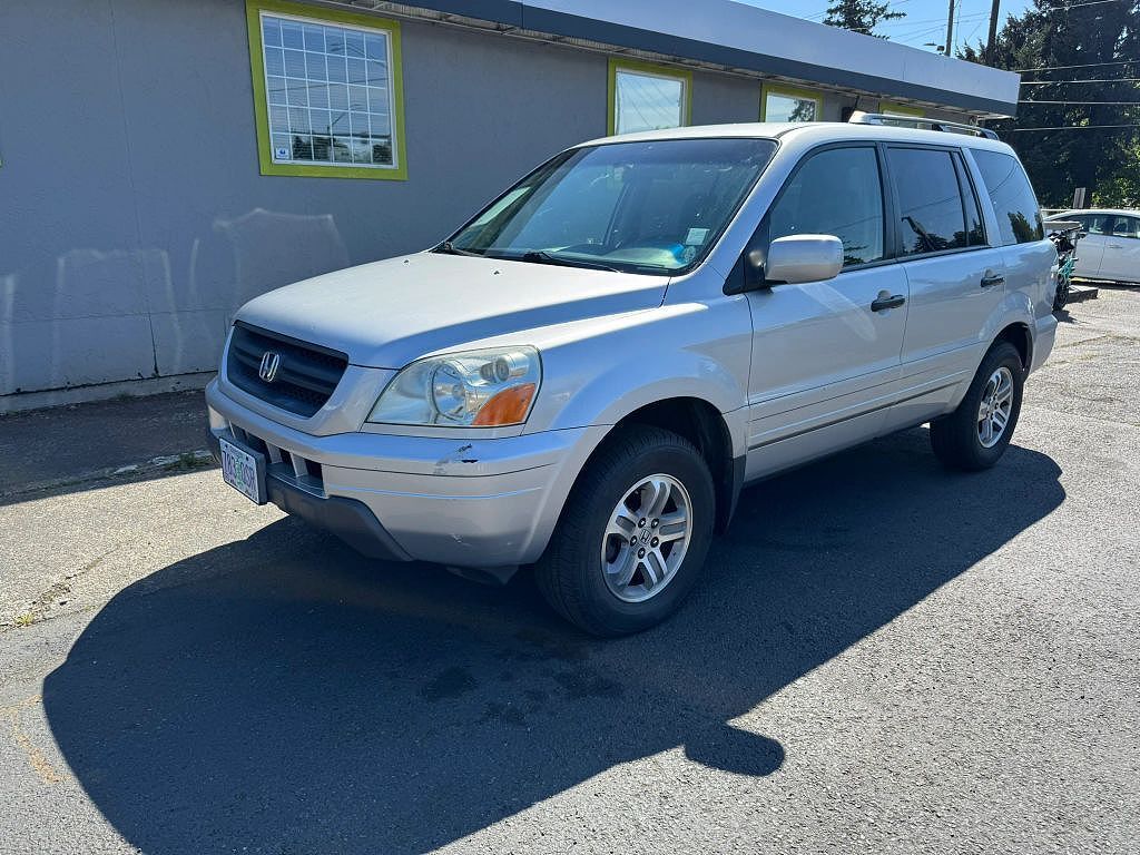 2005 HONDA Pilot