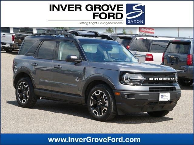 2024 FORD Bronco