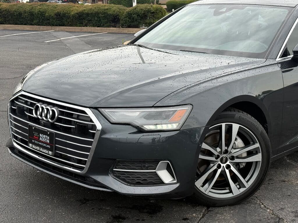 2023 Audi A6
