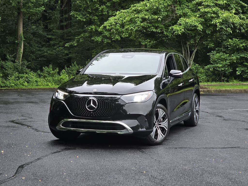 2023 MERCEDES-BENZ EQE-Class SUV