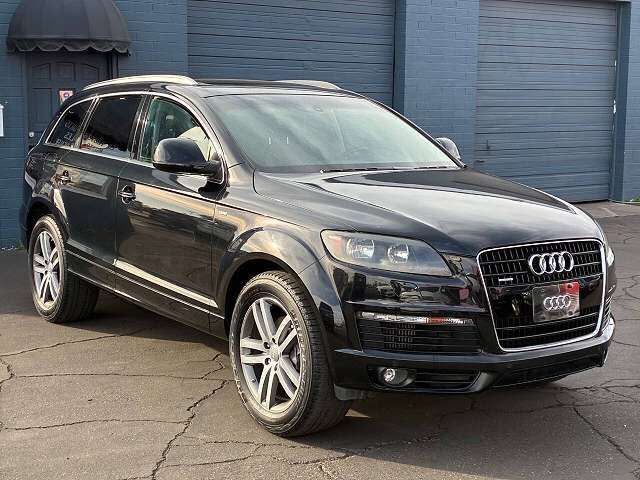 2009 AUDI Q7