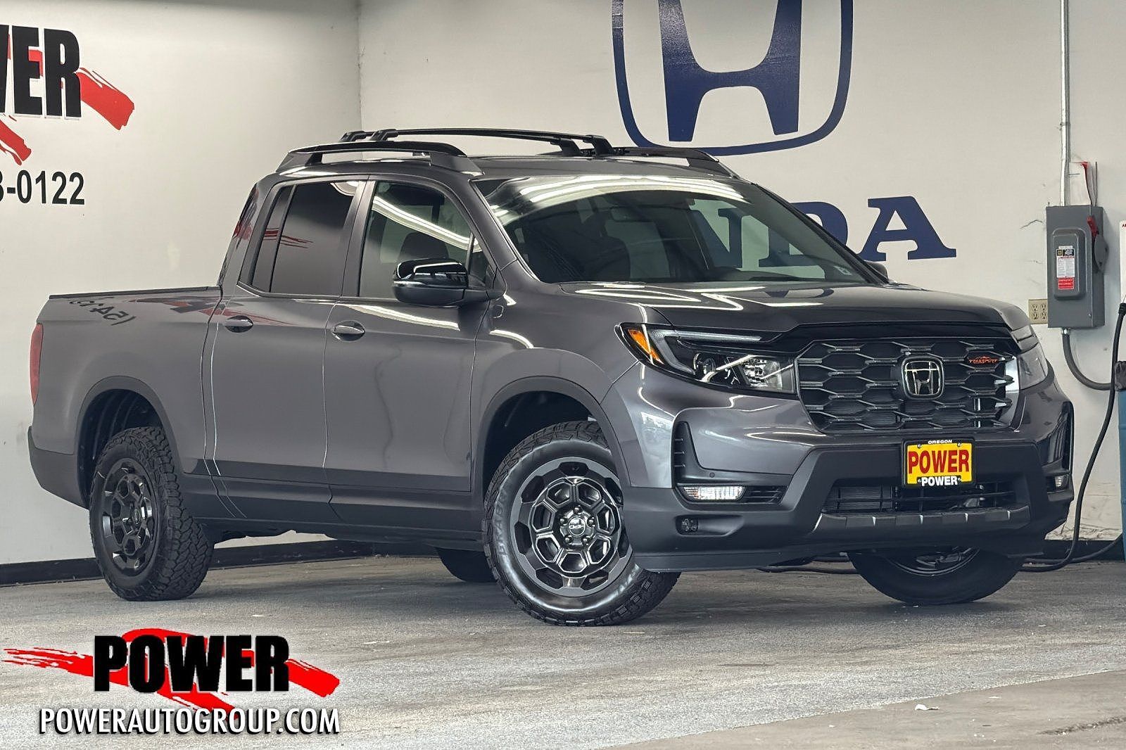 2026 HONDA Ridgeline