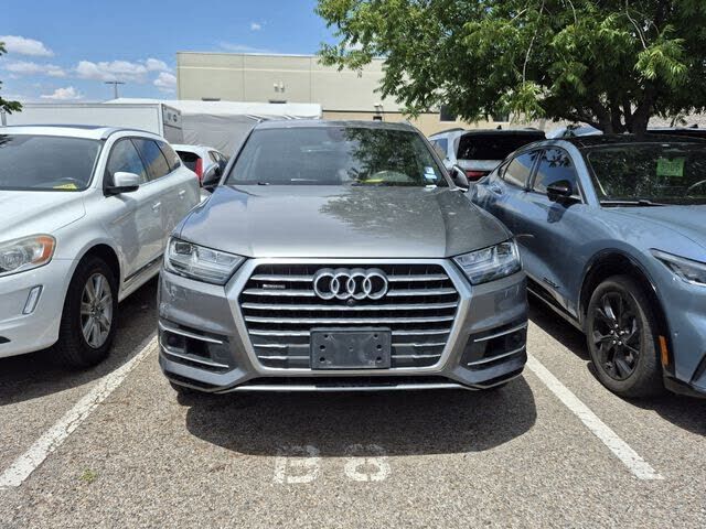 2018 Audi Q7