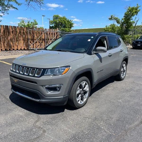 2019 JEEP Compass
