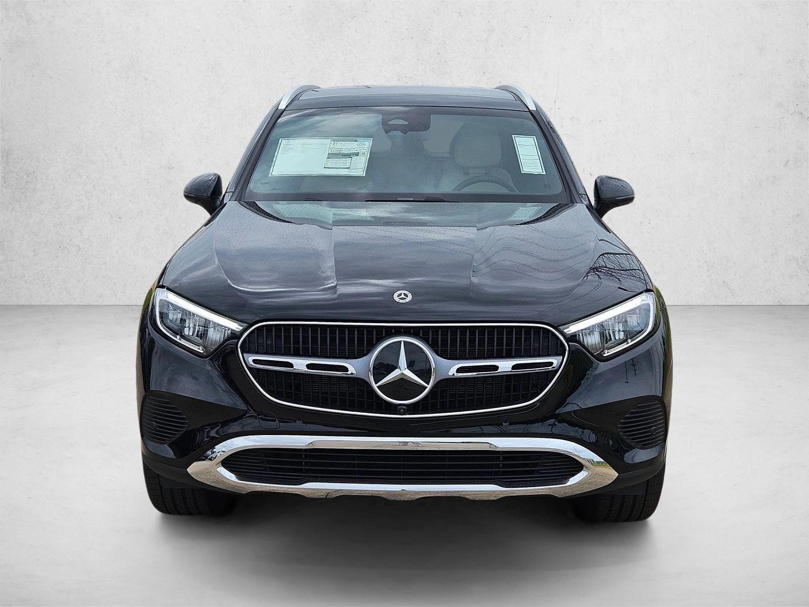 2026 Mercedes-Benz GLC-Class