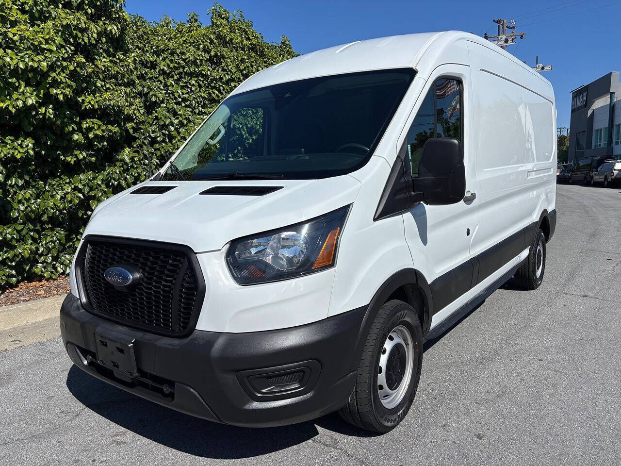 2021 FORD Transit