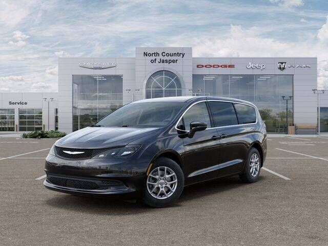 2026 CHRYSLER Voyager