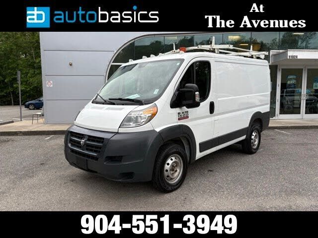 2015 RAM Promaster 1500