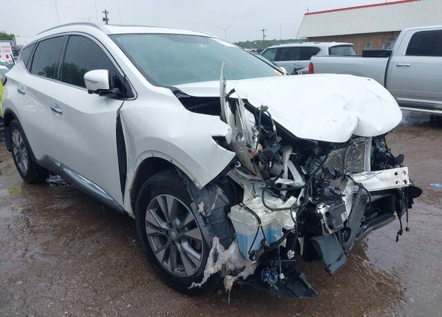 2015 NISSAN Murano