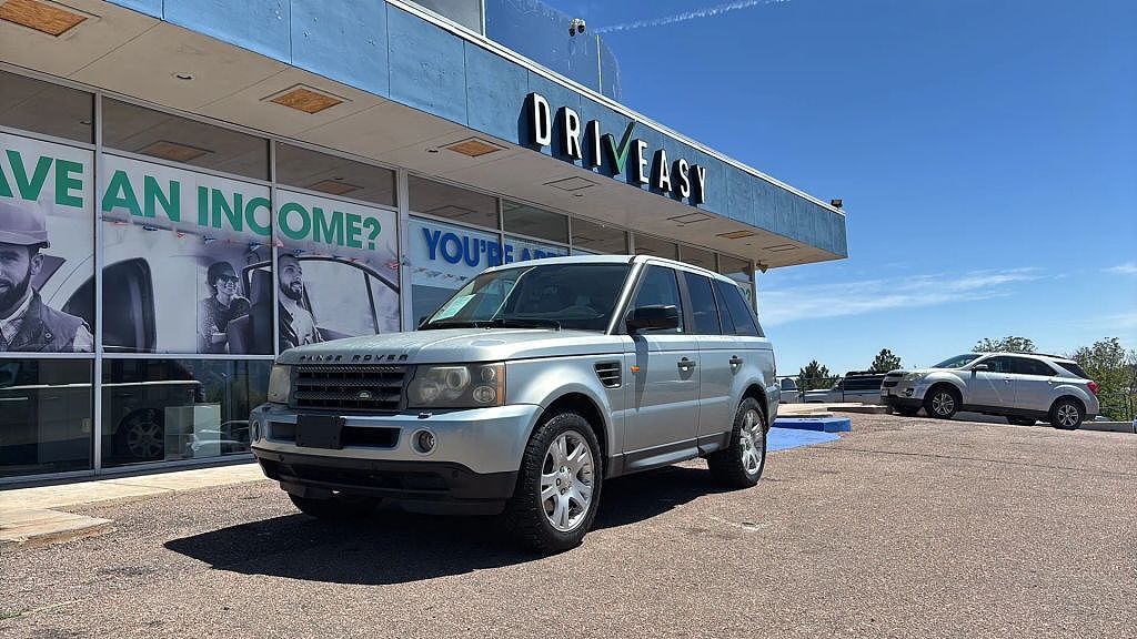 2006 LAND ROVER Range Rover Sport