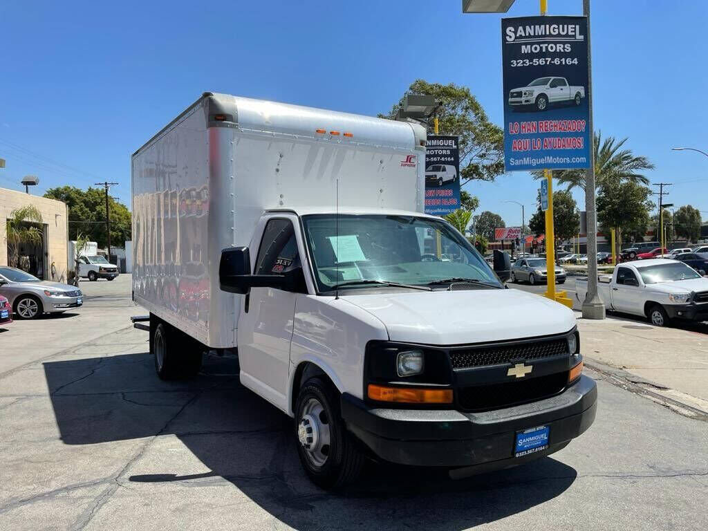 2015 CHEVROLET Express