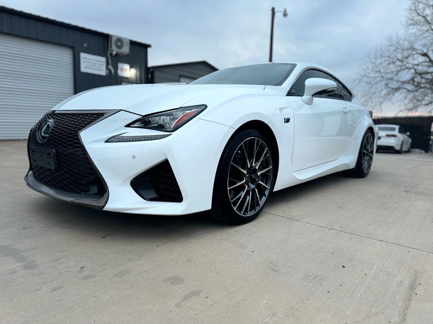 2015 LEXUS RC