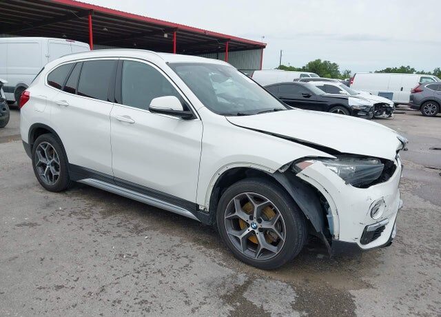 2019 BMW X1