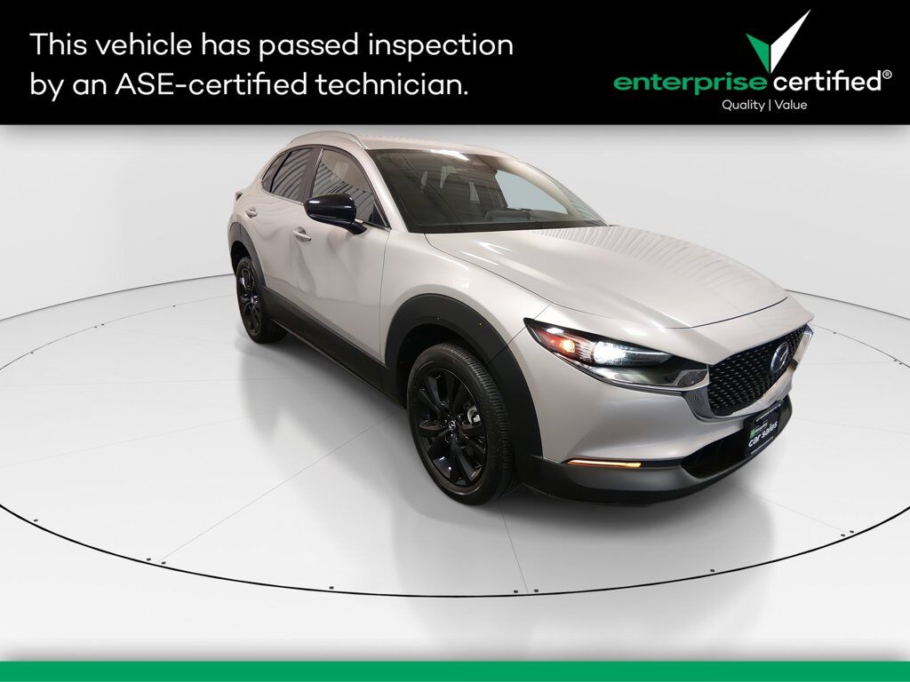 2024 MAZDA CX-30