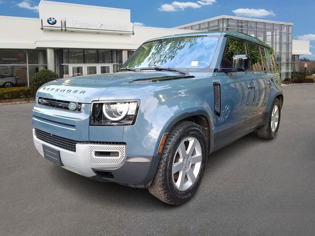 2020 LAND ROVER Defender