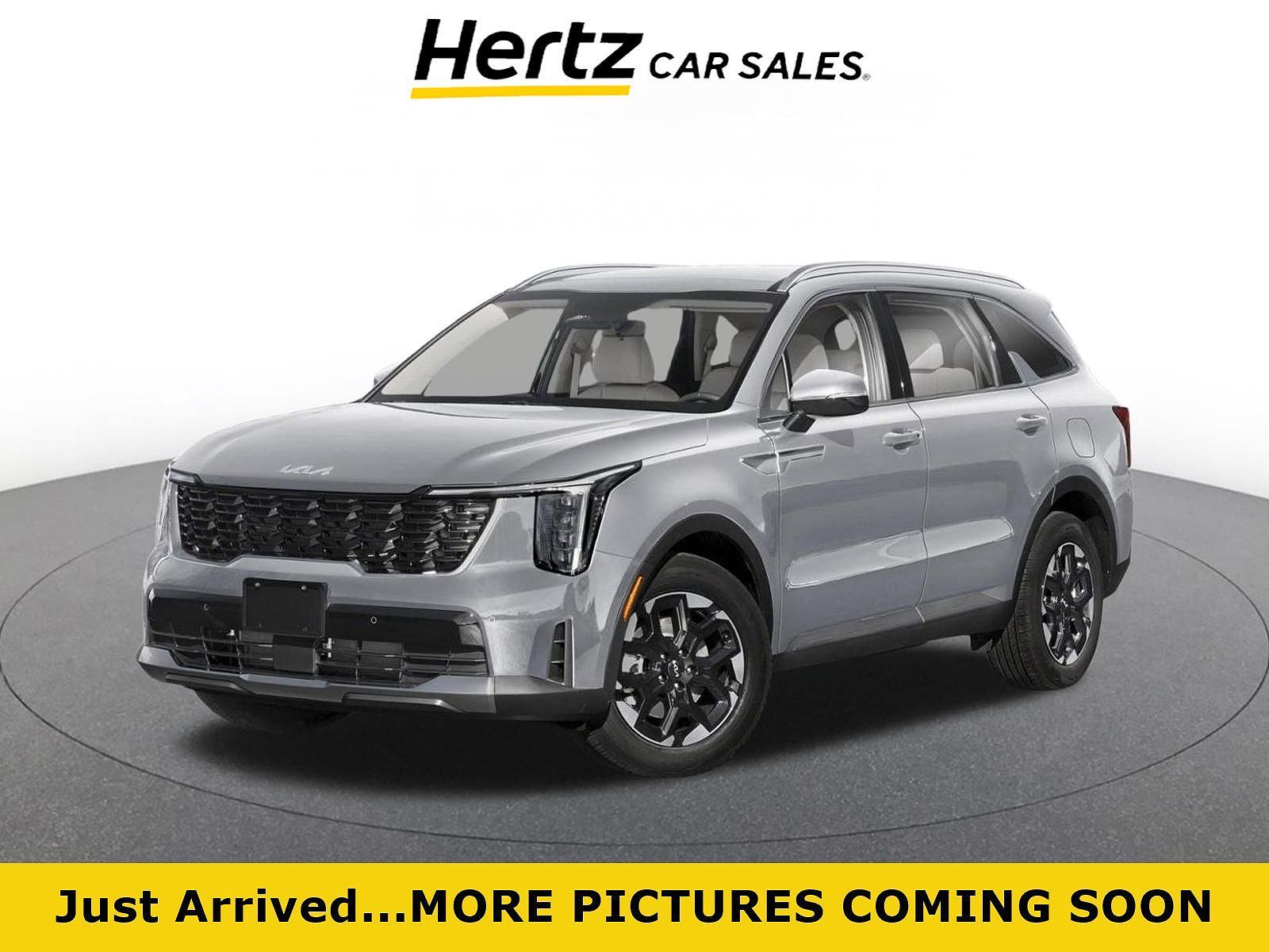 2024 KIA Sorento