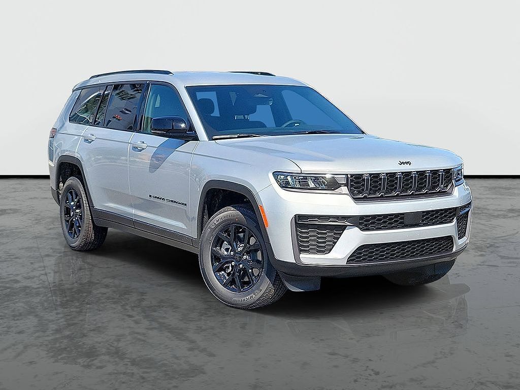 2026 JEEP Grand Cherokee L