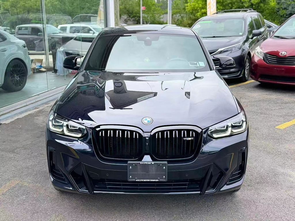 2023 BMW X4